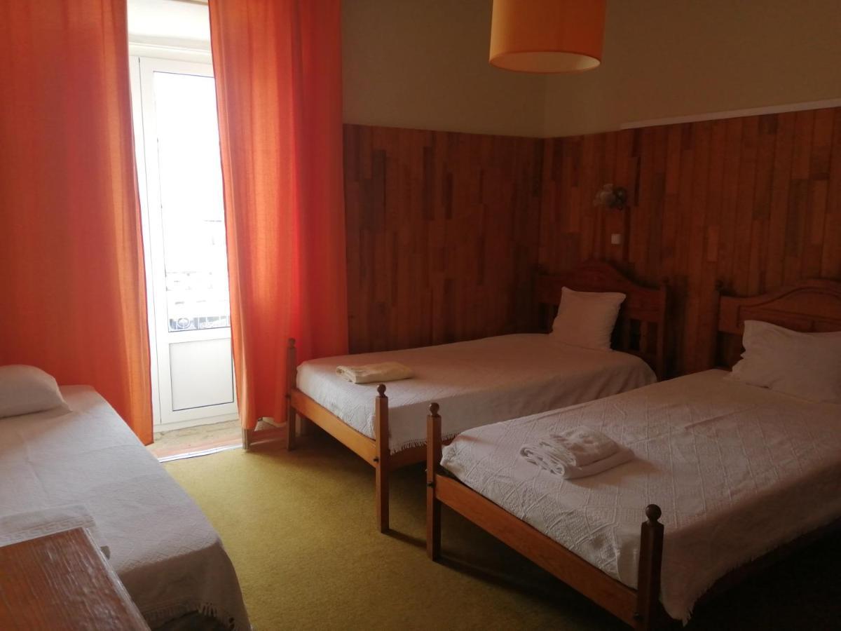 Auberge de jeunesse Caravela à Lagos Extérieur photo