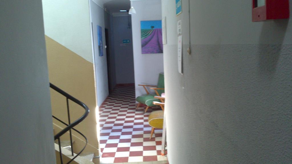 Auberge de jeunesse Caravela à Lagos Extérieur photo